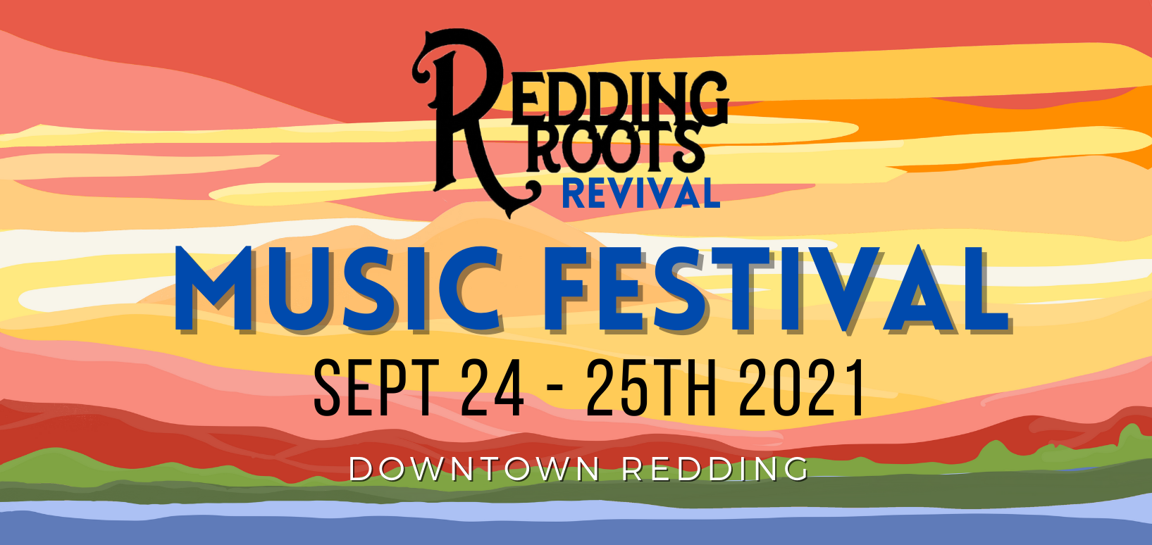 Redding Roots Revival
