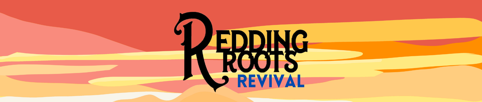 Redding Roots Revival Logo