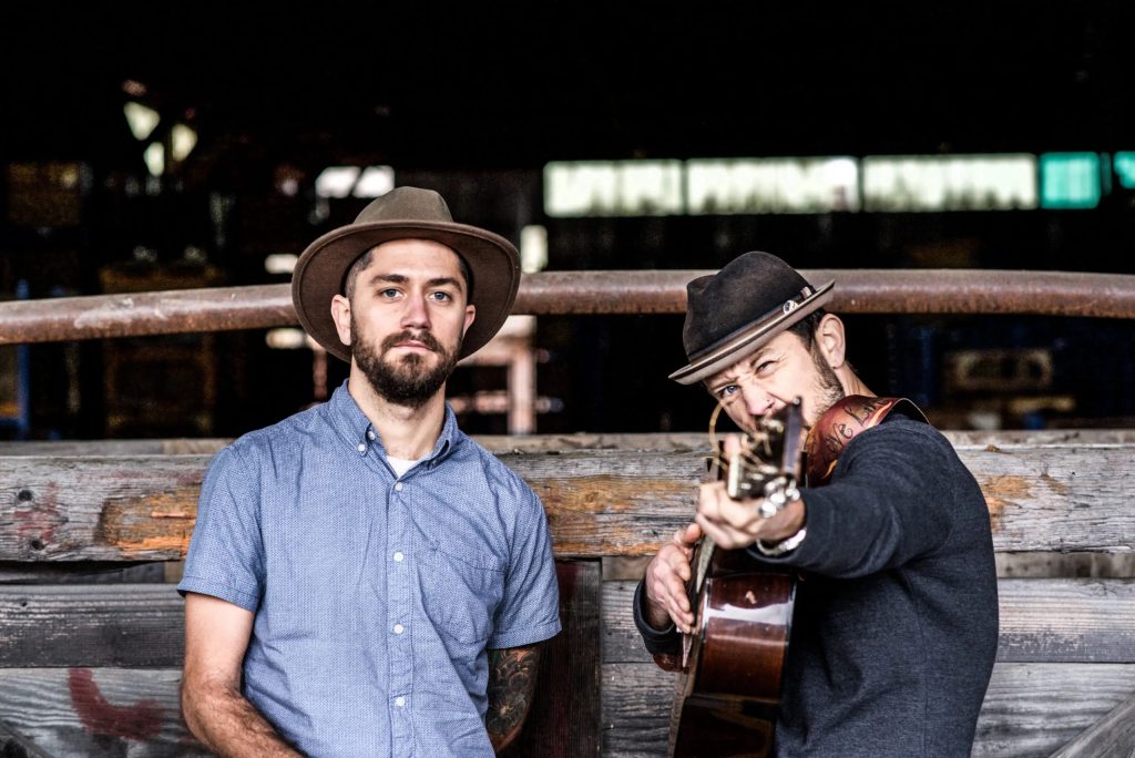 The Brothers Reed Redding Roots