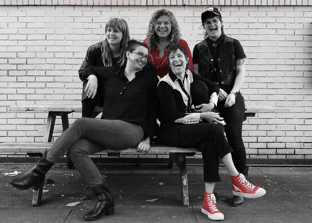 Ashleigh Flynn Band Redding Roots