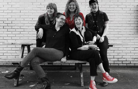 Ashleigh Flynn Band Redding Roots