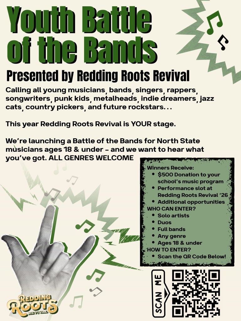 Redding Roots