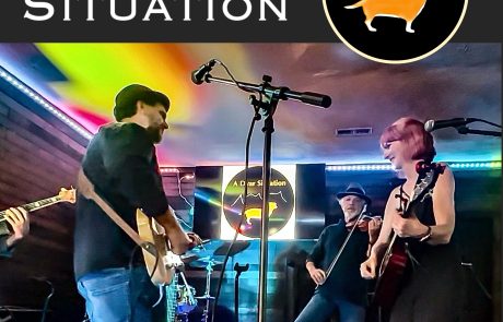 A Dyar Situation Redding Roots