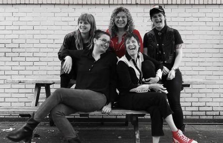 Ashleigh Flynn Band Redding Roots