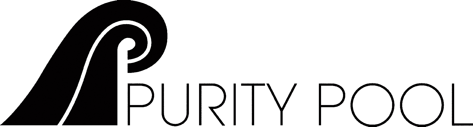 Purity Pool logo nbg(1) Redding Roots